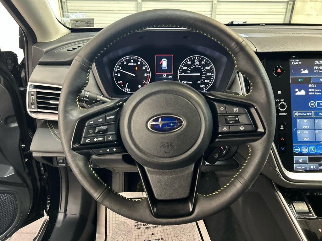 used 2025 Subaru Outback car, priced at $35,472