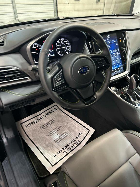 used 2025 Subaru Outback car, priced at $35,472