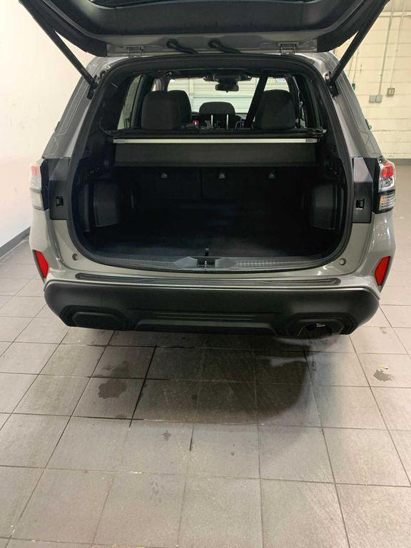 used 2025 Subaru Forester car, priced at $34,789