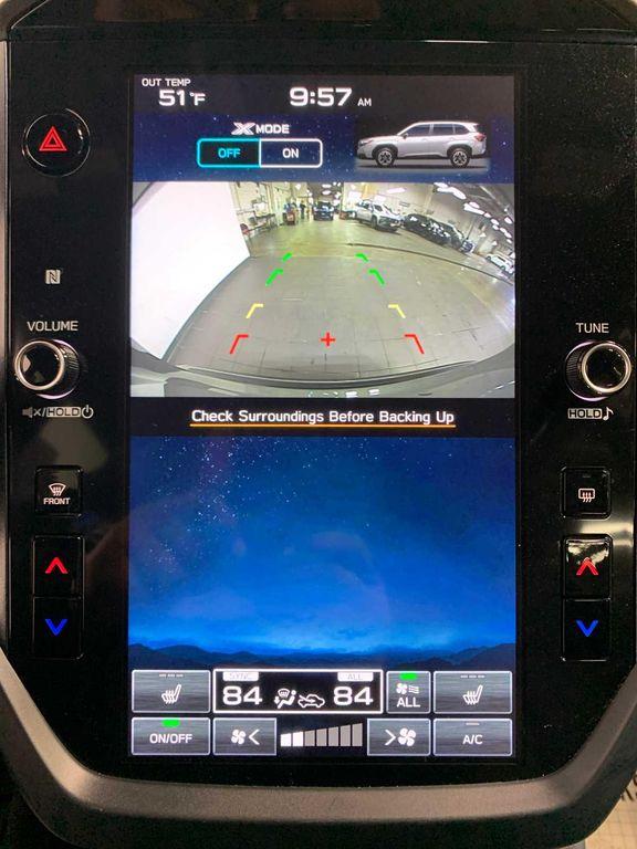 used 2025 Subaru Forester car, priced at $34,789