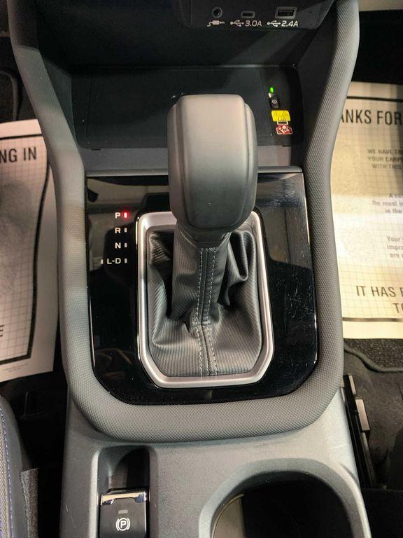 used 2025 Subaru Forester car, priced at $34,789