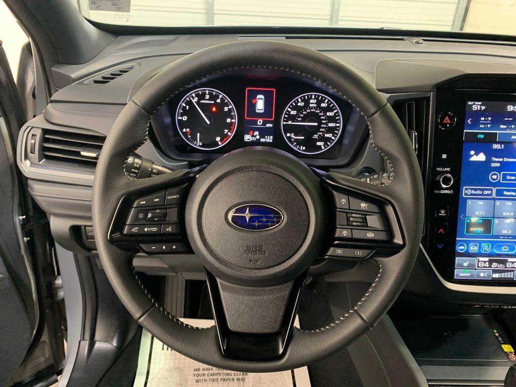 used 2025 Subaru Forester car, priced at $34,789