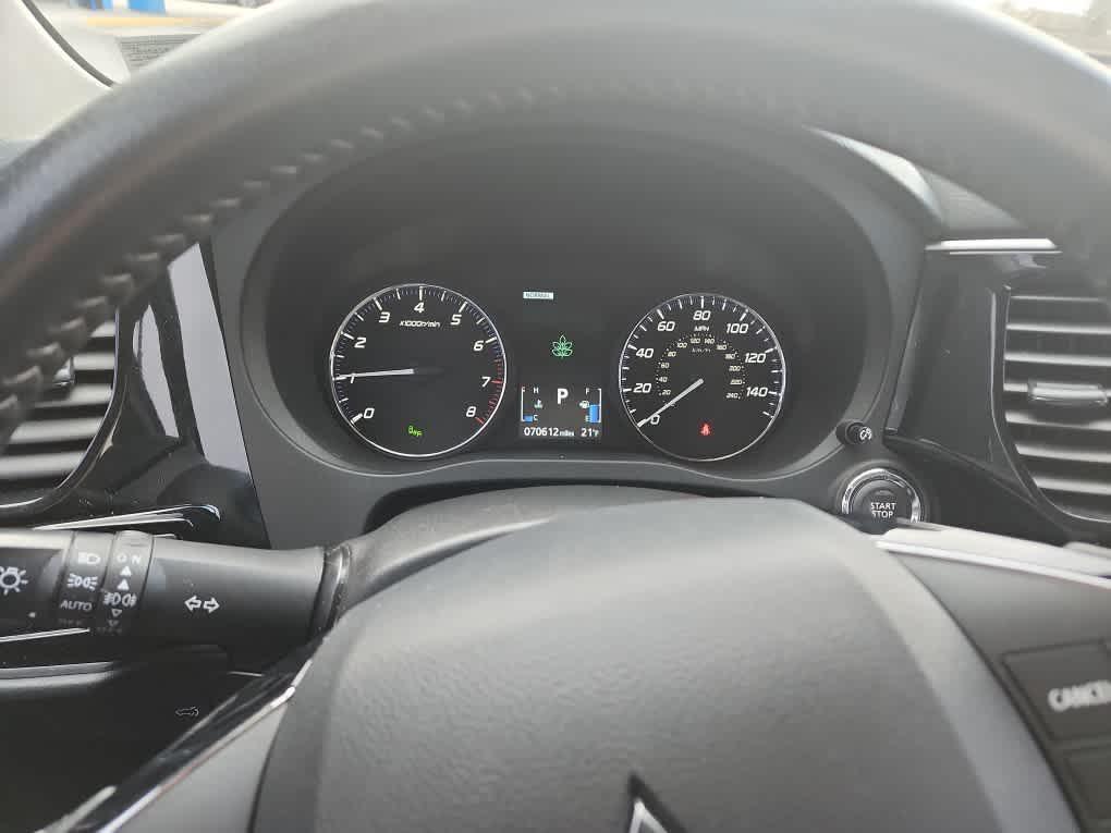 used 2019 Mitsubishi Outlander car, priced at $15,989