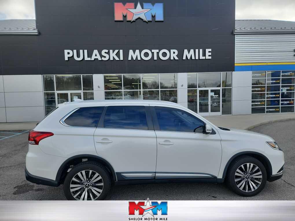 used 2019 Mitsubishi Outlander car, priced at $15,989