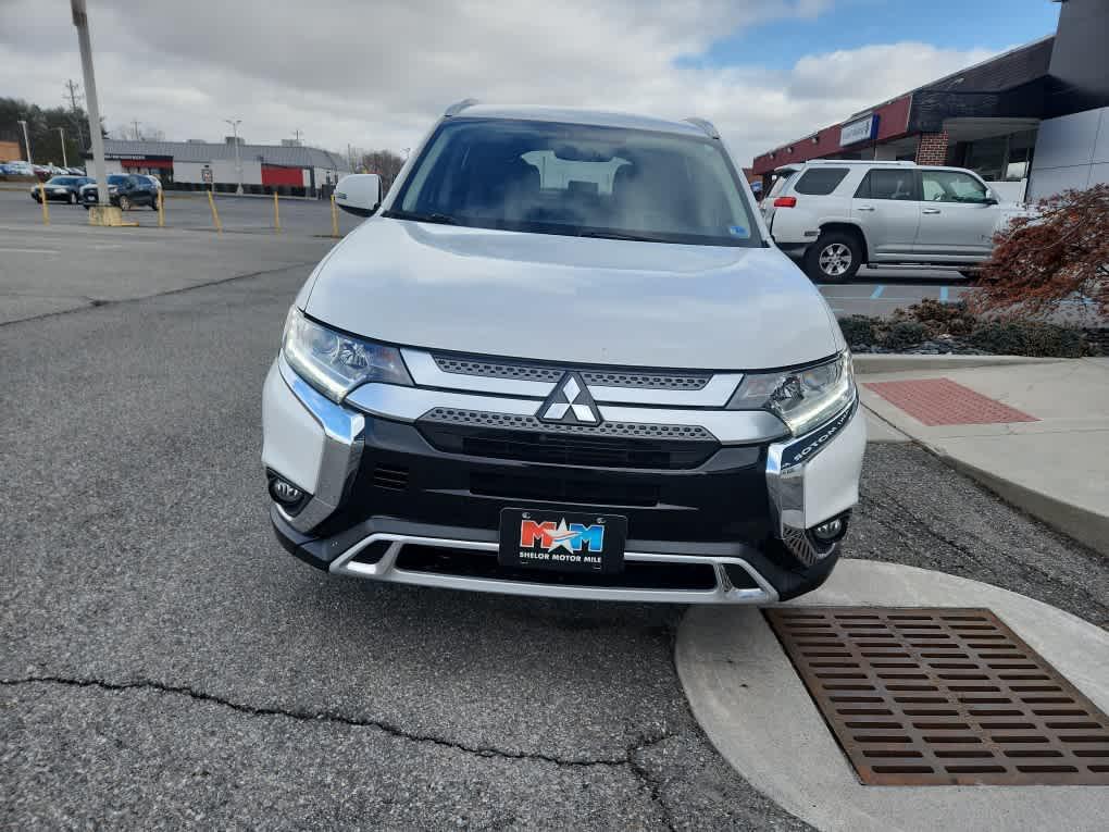 used 2019 Mitsubishi Outlander car, priced at $15,989