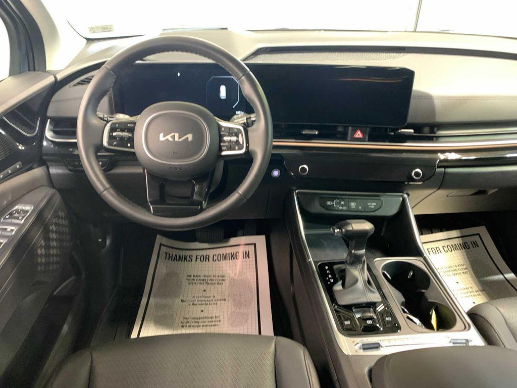 used 2025 Kia Carnival car, priced at $46,490