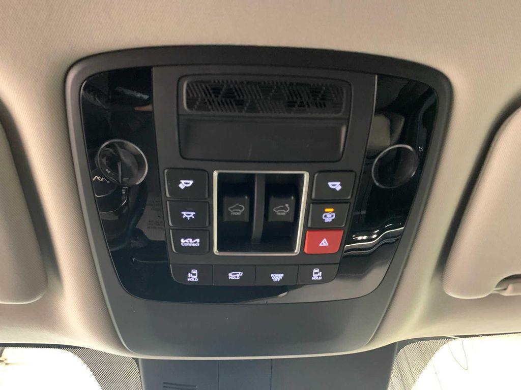 used 2025 Kia Carnival car, priced at $46,490