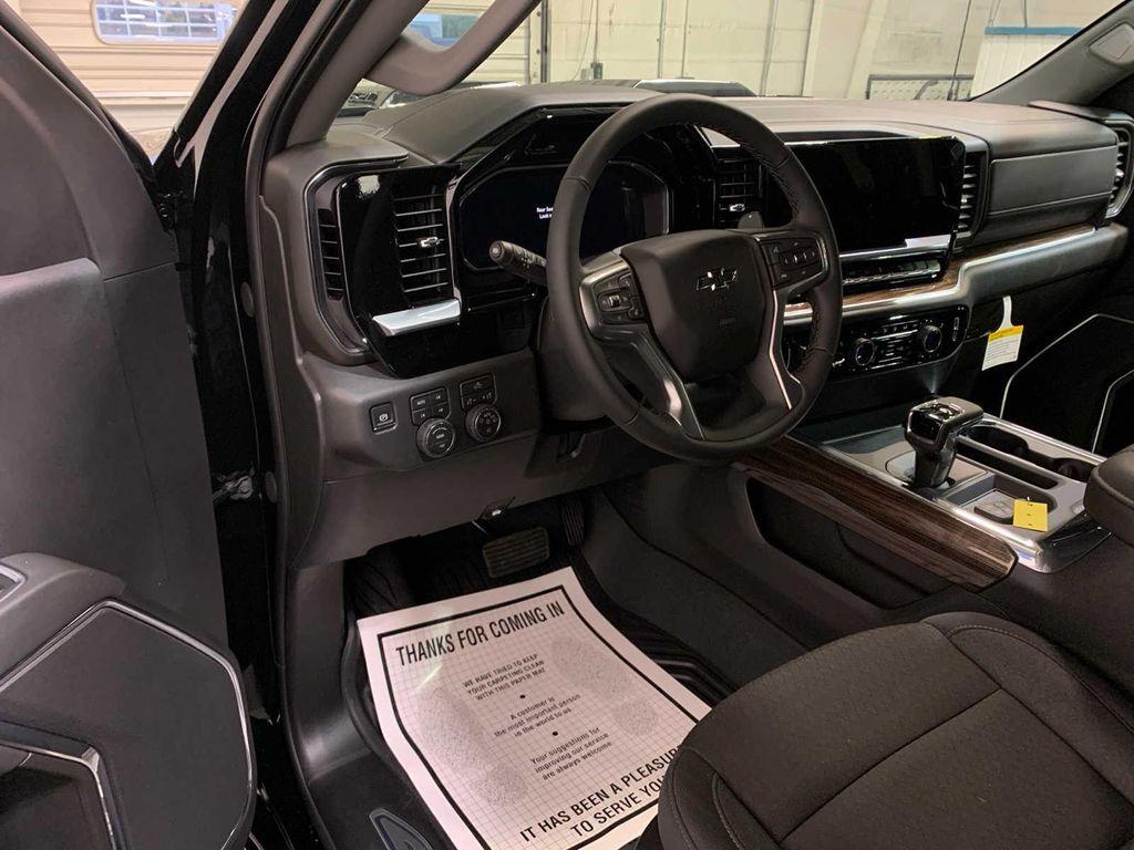new 2026 Chevrolet Silverado 1500 car, priced at $66,249