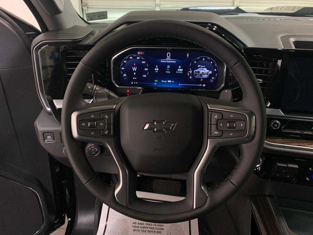 new 2026 Chevrolet Silverado 1500 car, priced at $66,249