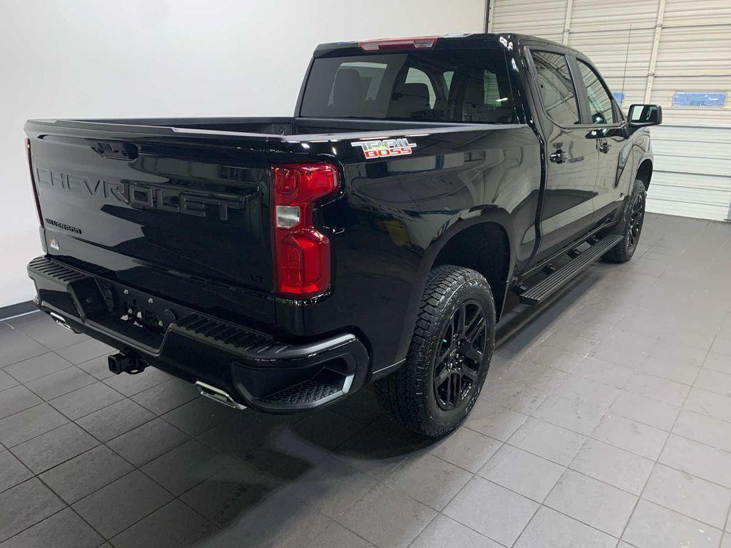 new 2026 Chevrolet Silverado 1500 car, priced at $66,249