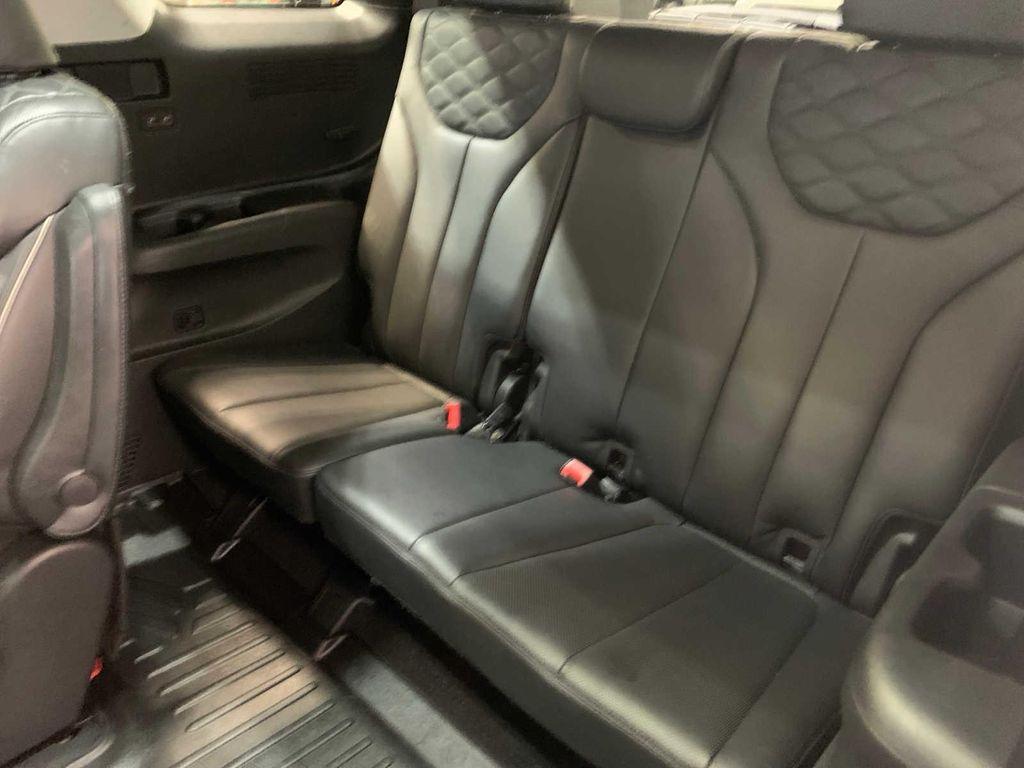 used 2021 Hyundai Palisade car, priced at $32,684