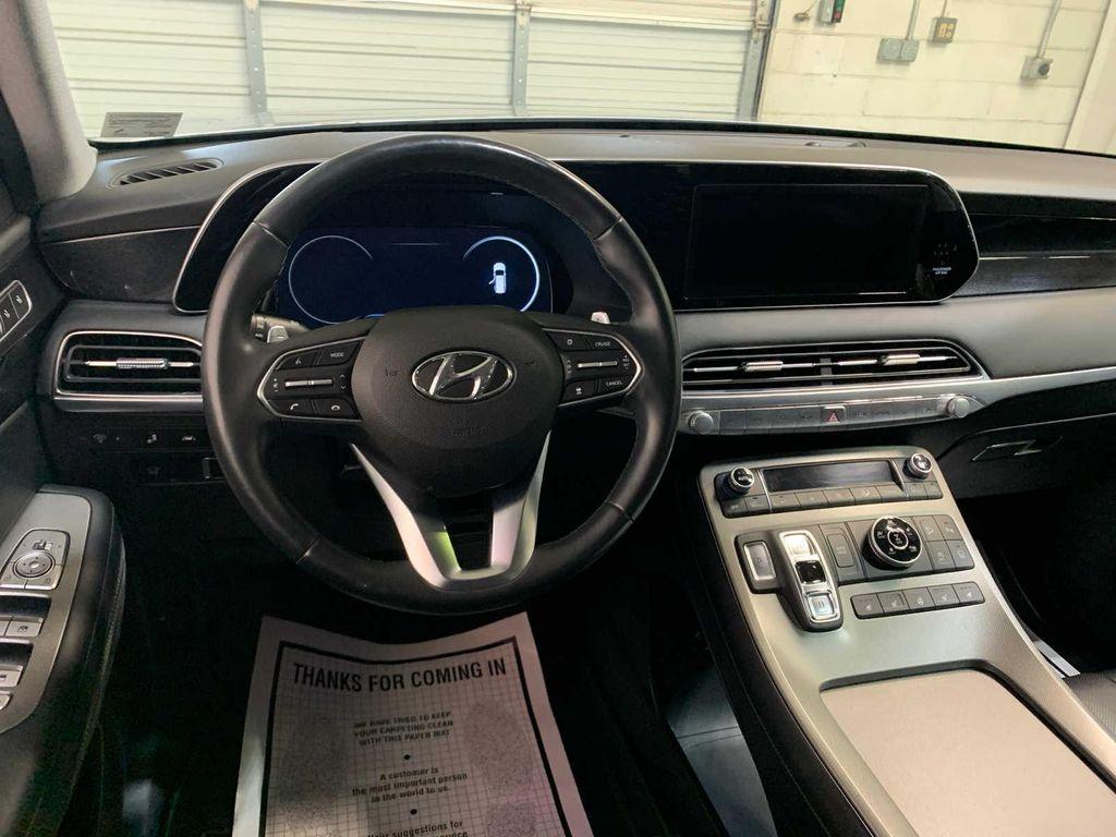 used 2021 Hyundai Palisade car, priced at $32,684