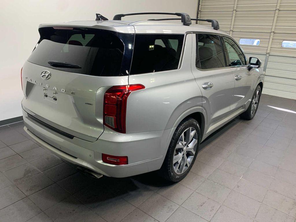 used 2021 Hyundai Palisade car, priced at $32,684