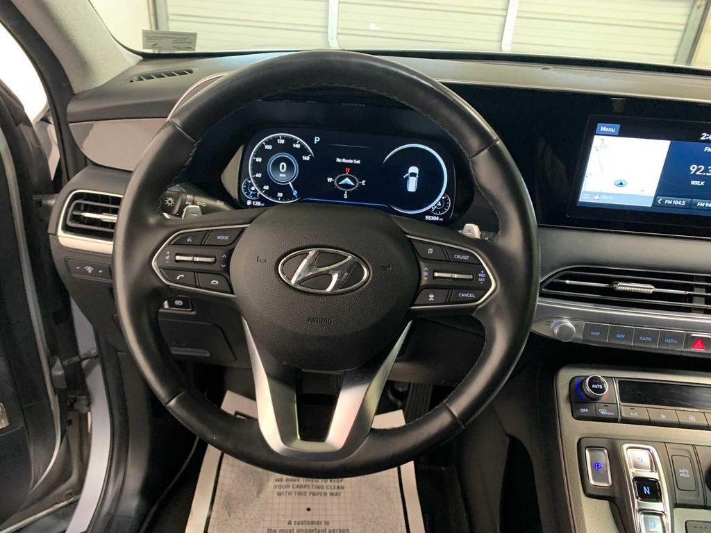 used 2021 Hyundai Palisade car, priced at $32,684