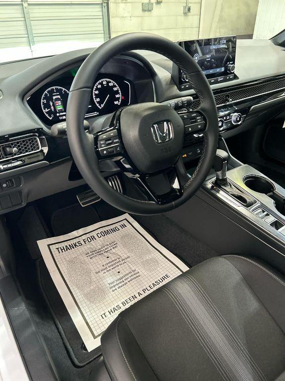 new 2026 Honda Civic car, priced at $29,545
