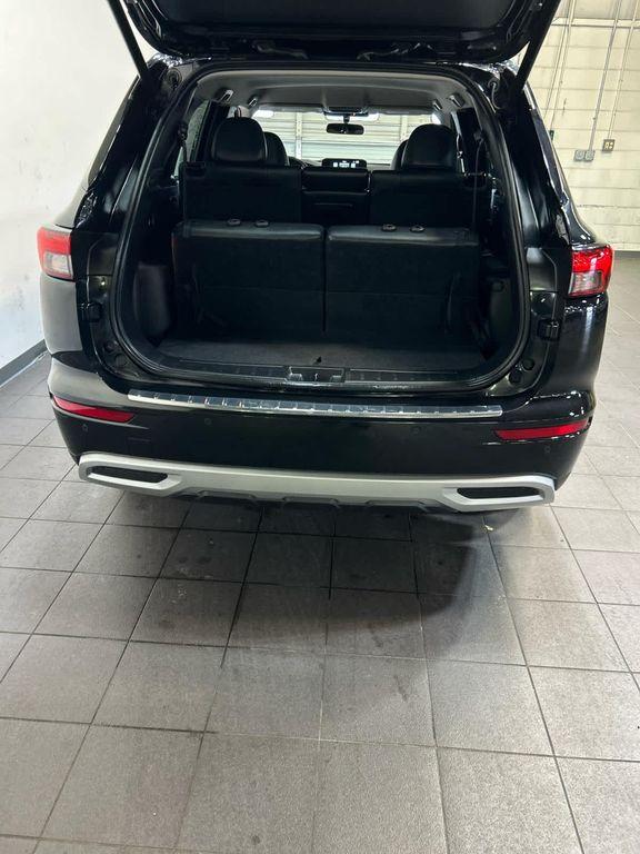 used 2022 Mitsubishi Outlander car, priced at $21,186