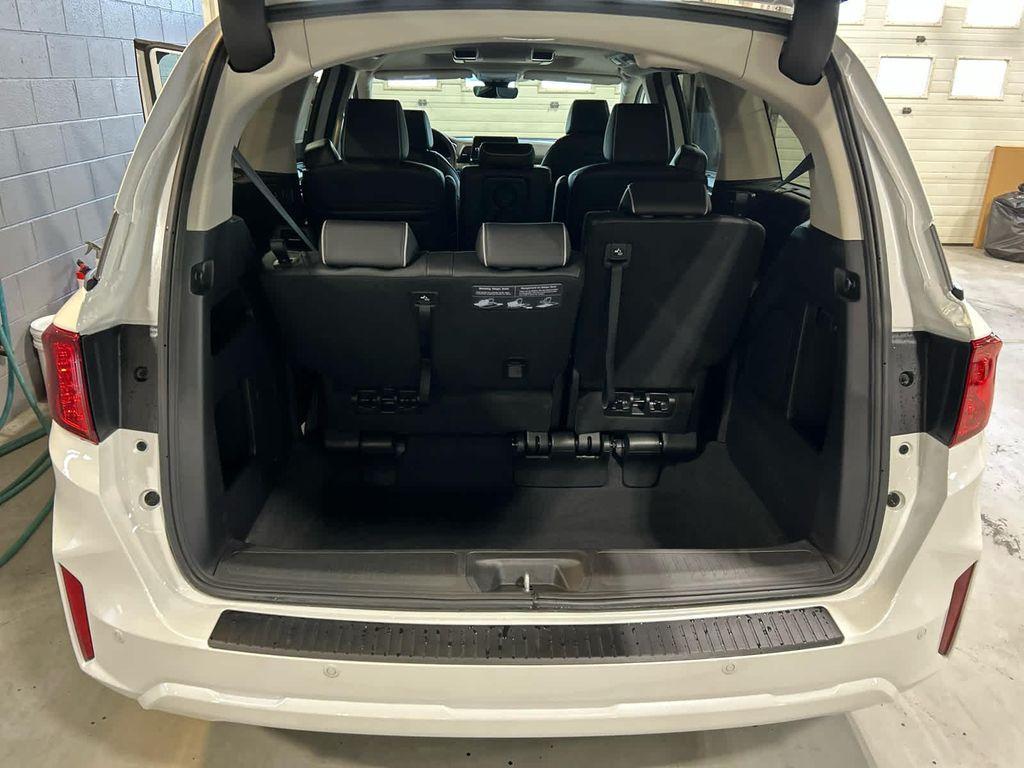 new 2026 Honda Odyssey car, priced at $49,445