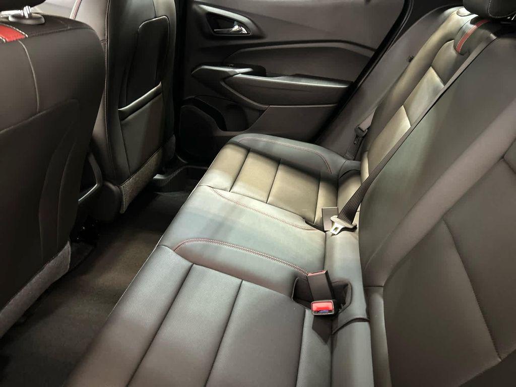 new 2026 Chevrolet Trax car, priced at $27,195