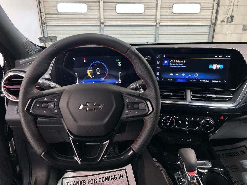 new 2026 Chevrolet Trax car, priced at $27,195
