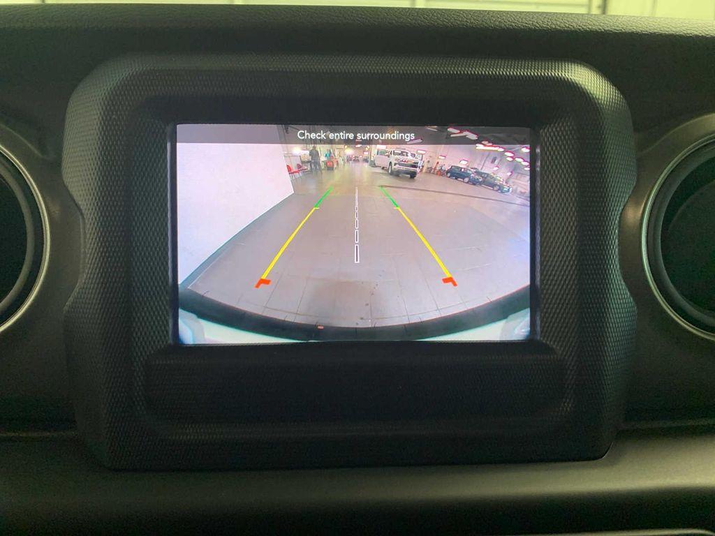 used 2023 Jeep Wrangler car, priced at $29,589