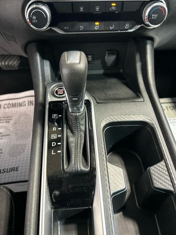 used 2023 Nissan Sentra car, priced at $25,686