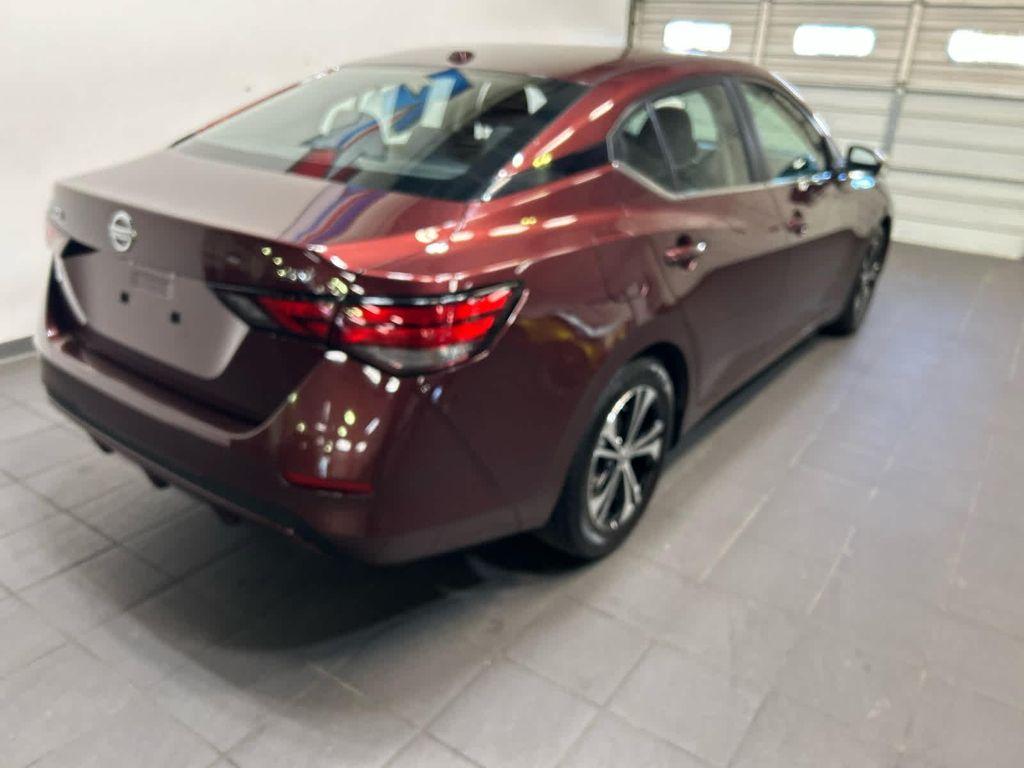 used 2023 Nissan Sentra car, priced at $25,686