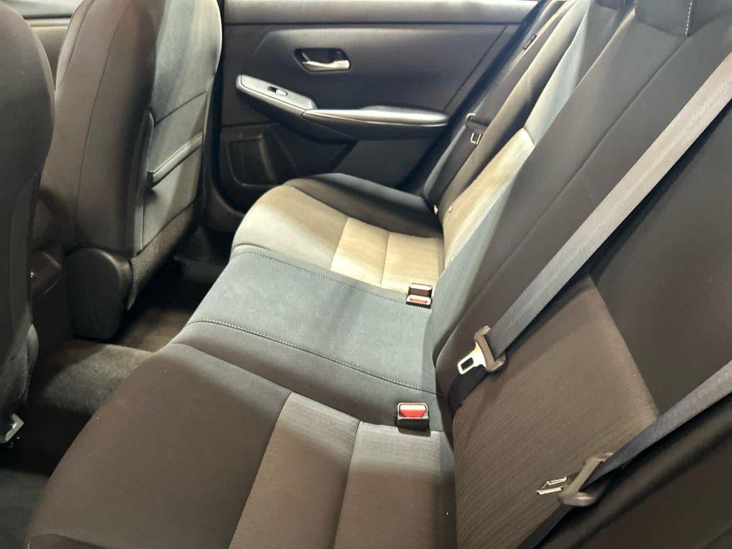 used 2023 Nissan Sentra car, priced at $25,686