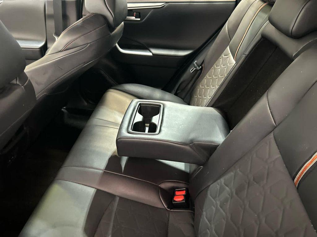 used 2024 Toyota RAV4 car, priced at $36,686