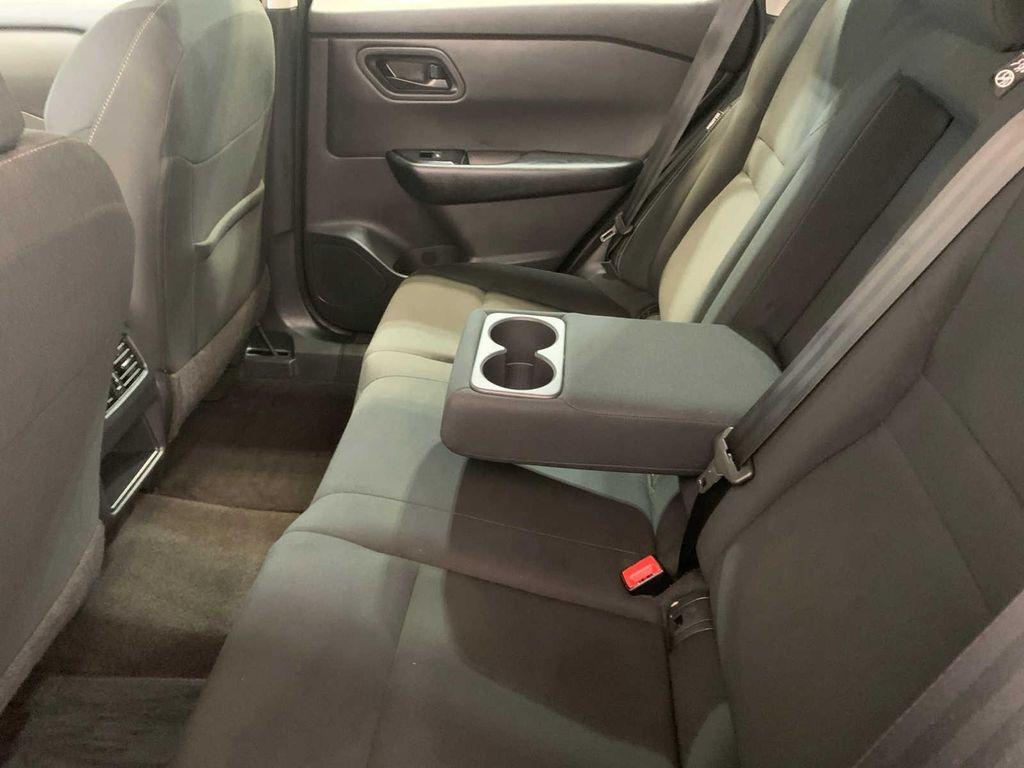 used 2024 Nissan Rogue car, priced at $24,482