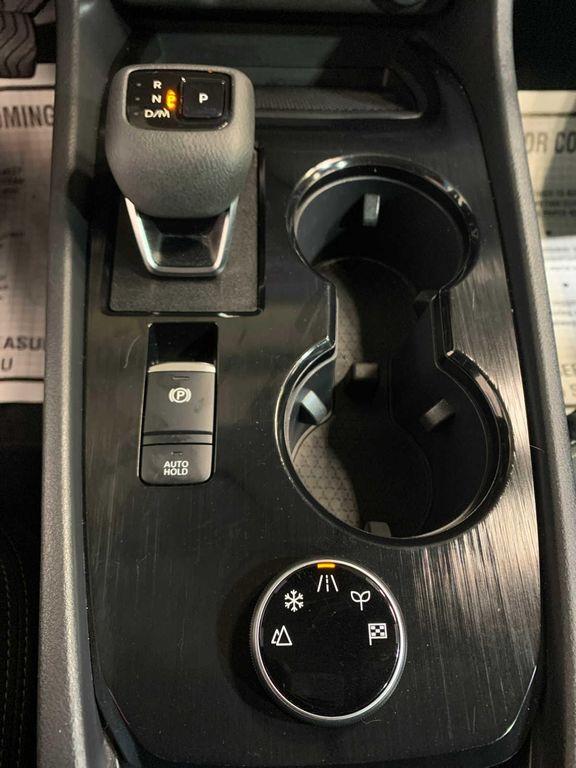 used 2024 Nissan Rogue car, priced at $24,482
