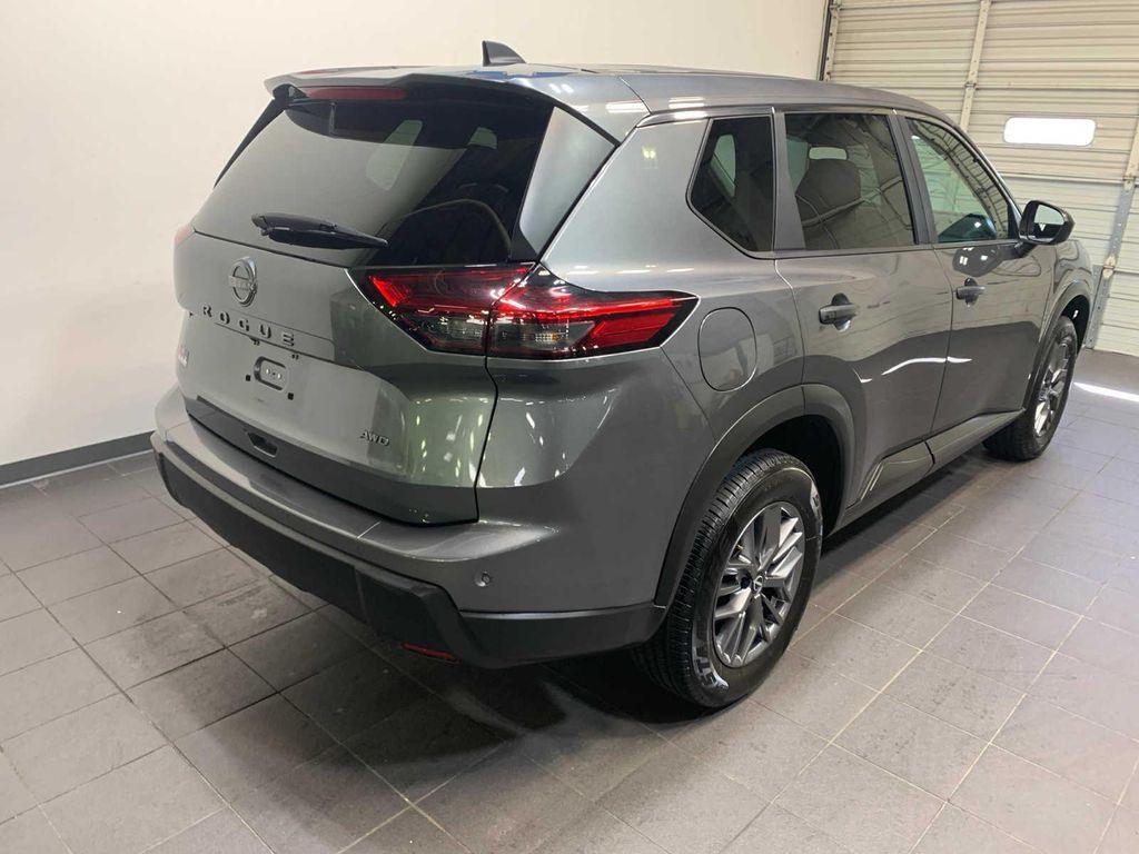 used 2024 Nissan Rogue car, priced at $24,482