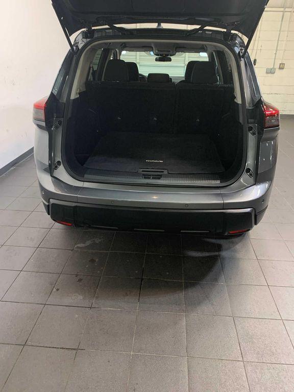 used 2024 Nissan Rogue car, priced at $24,482