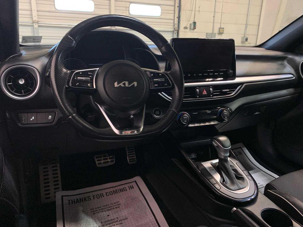 used 2023 Kia Forte car, priced at $18,985