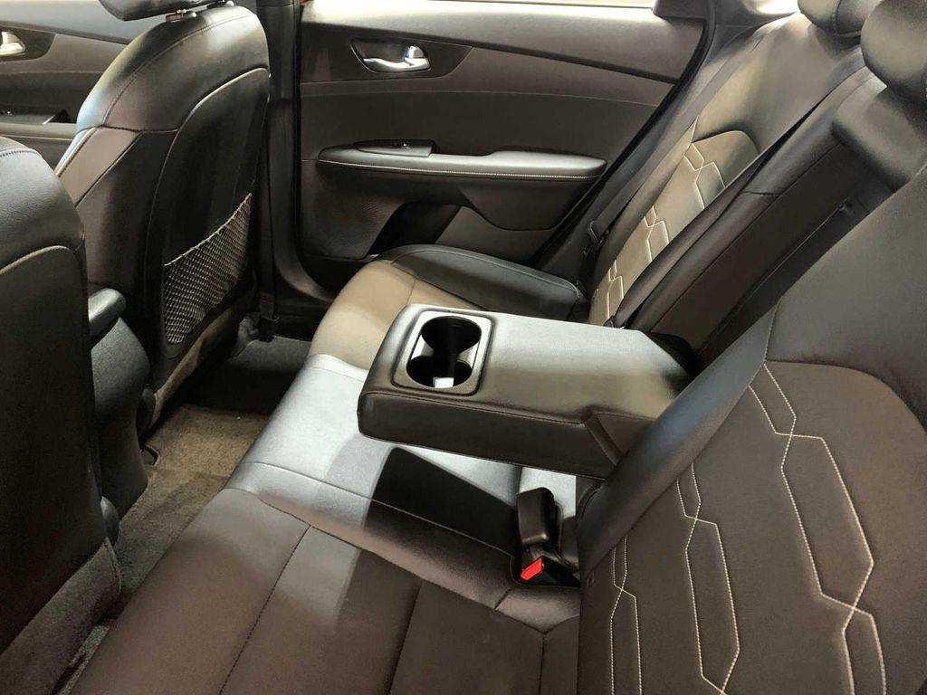 used 2023 Kia Forte car, priced at $18,985