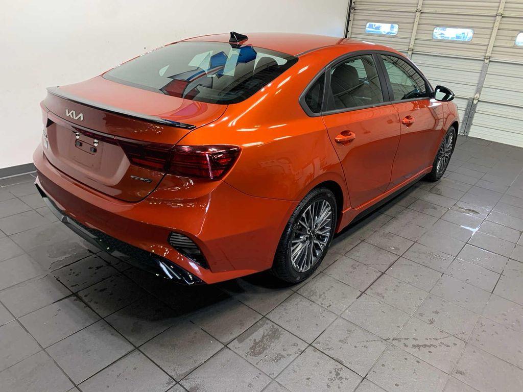used 2023 Kia Forte car, priced at $18,985