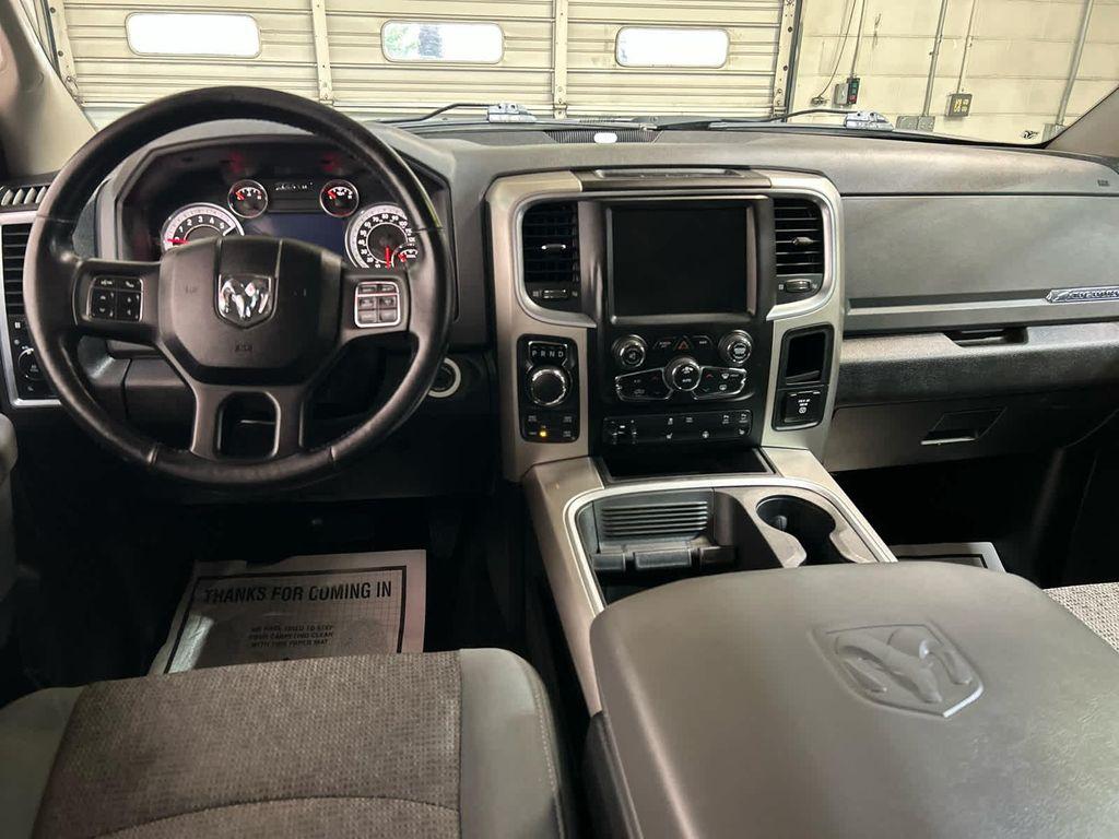 used 2016 Ram 1500 car, priced at $19,996