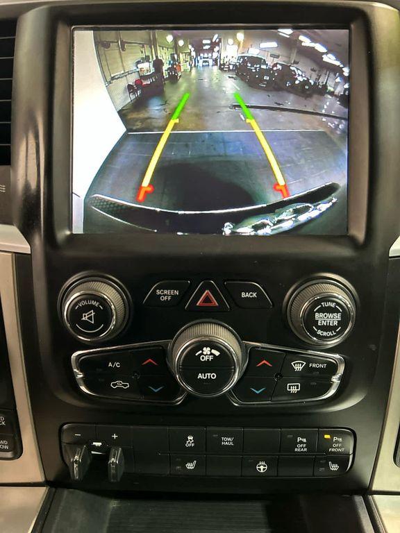 used 2016 Ram 1500 car, priced at $19,996