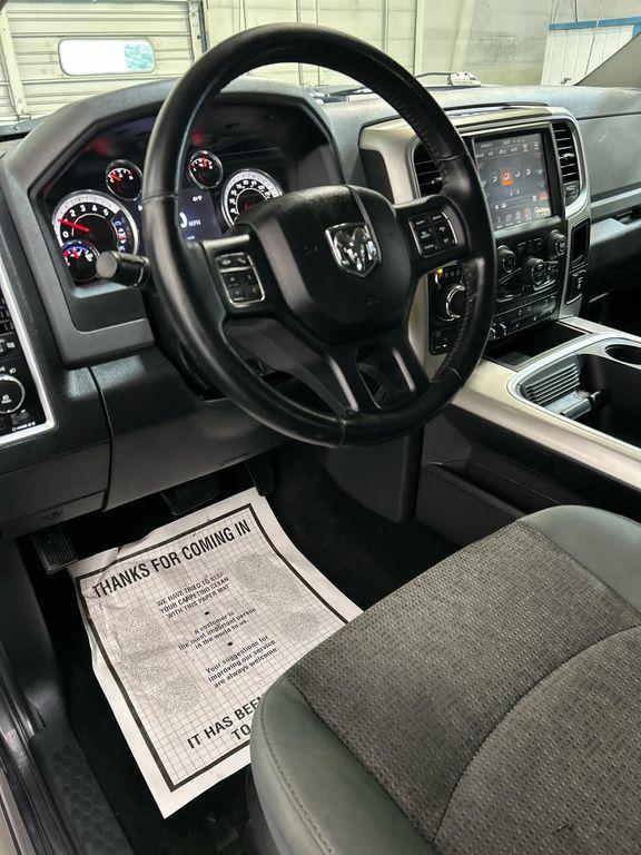 used 2016 Ram 1500 car, priced at $19,996