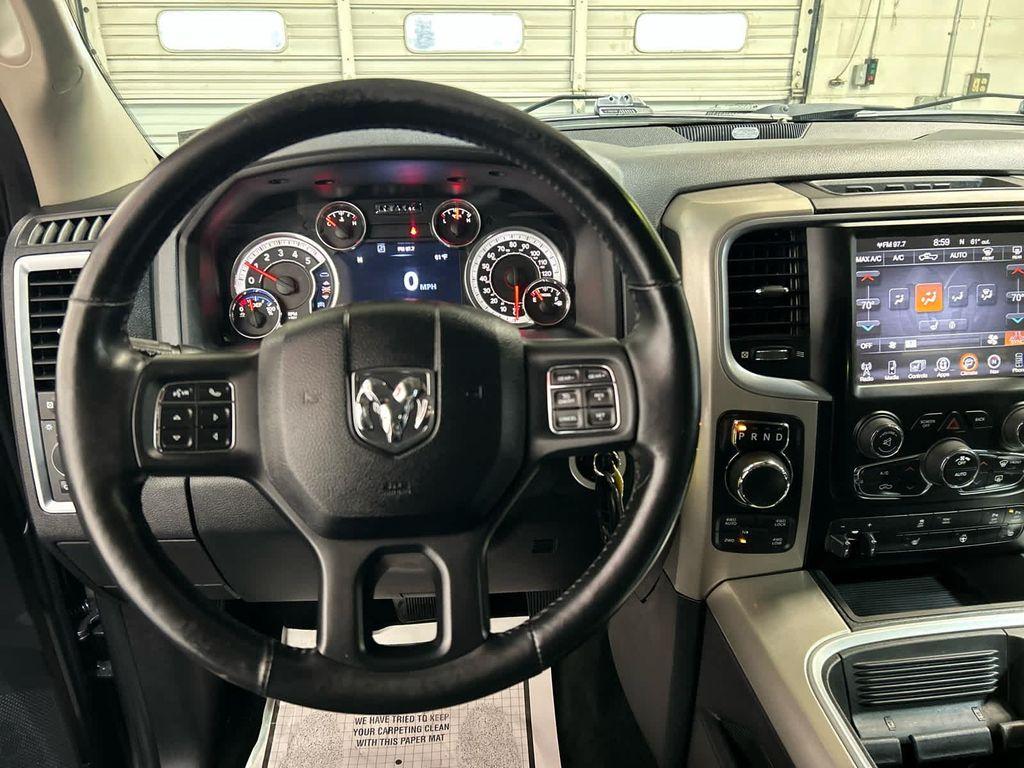 used 2016 Ram 1500 car, priced at $19,996