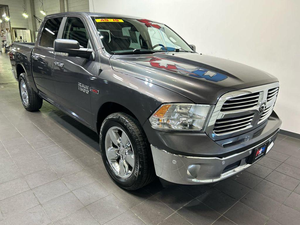 used 2016 Ram 1500 car, priced at $19,996