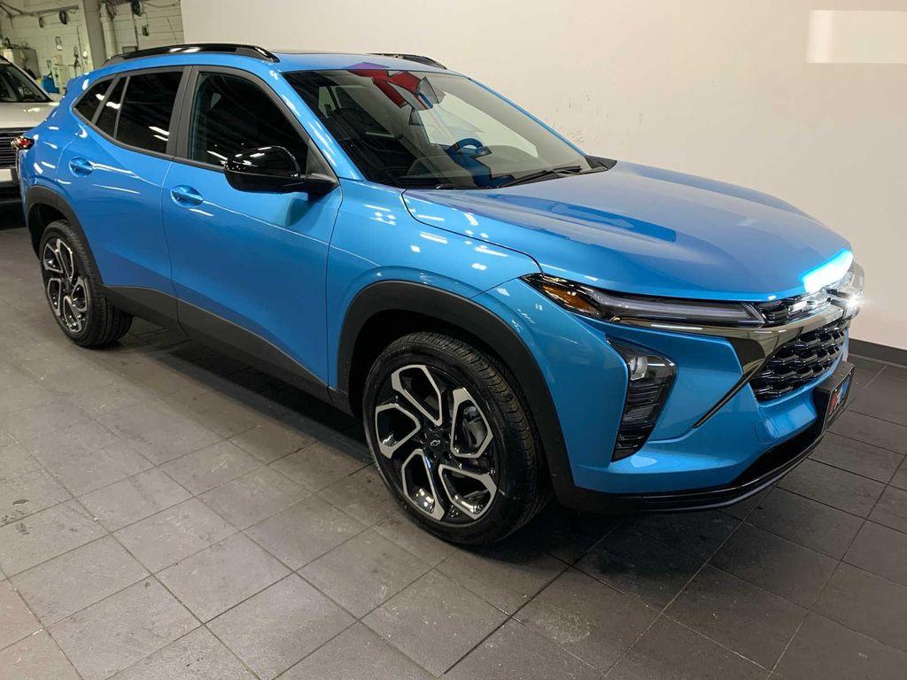 new 2026 Chevrolet Trax car, priced at $28,780