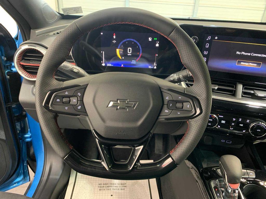 new 2026 Chevrolet Trax car, priced at $28,780