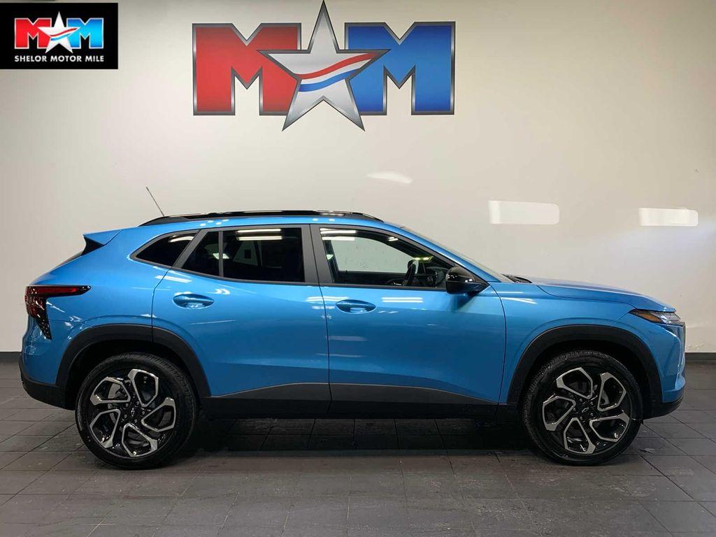 new 2026 Chevrolet Trax car, priced at $28,780