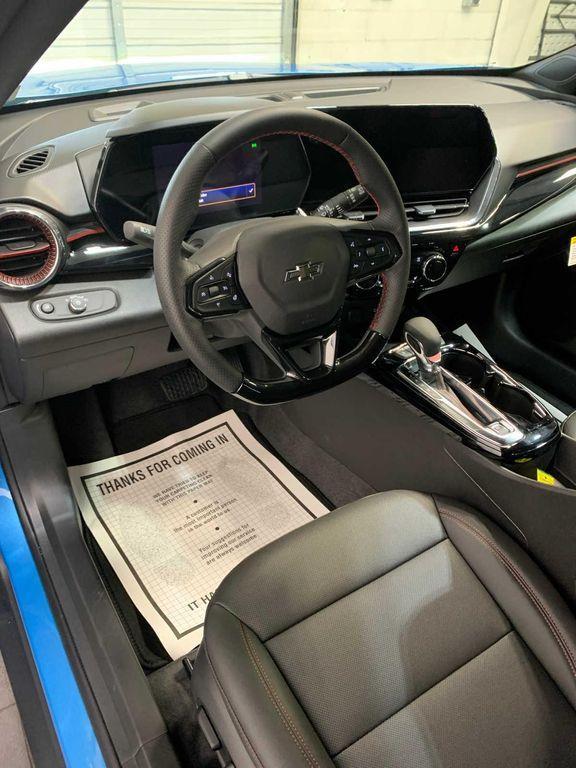 new 2026 Chevrolet Trax car, priced at $28,780