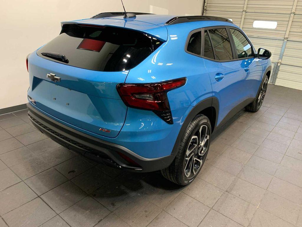 new 2026 Chevrolet Trax car, priced at $28,780