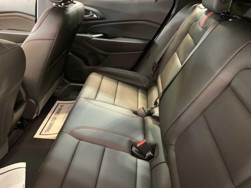 new 2026 Chevrolet Trax car, priced at $28,780