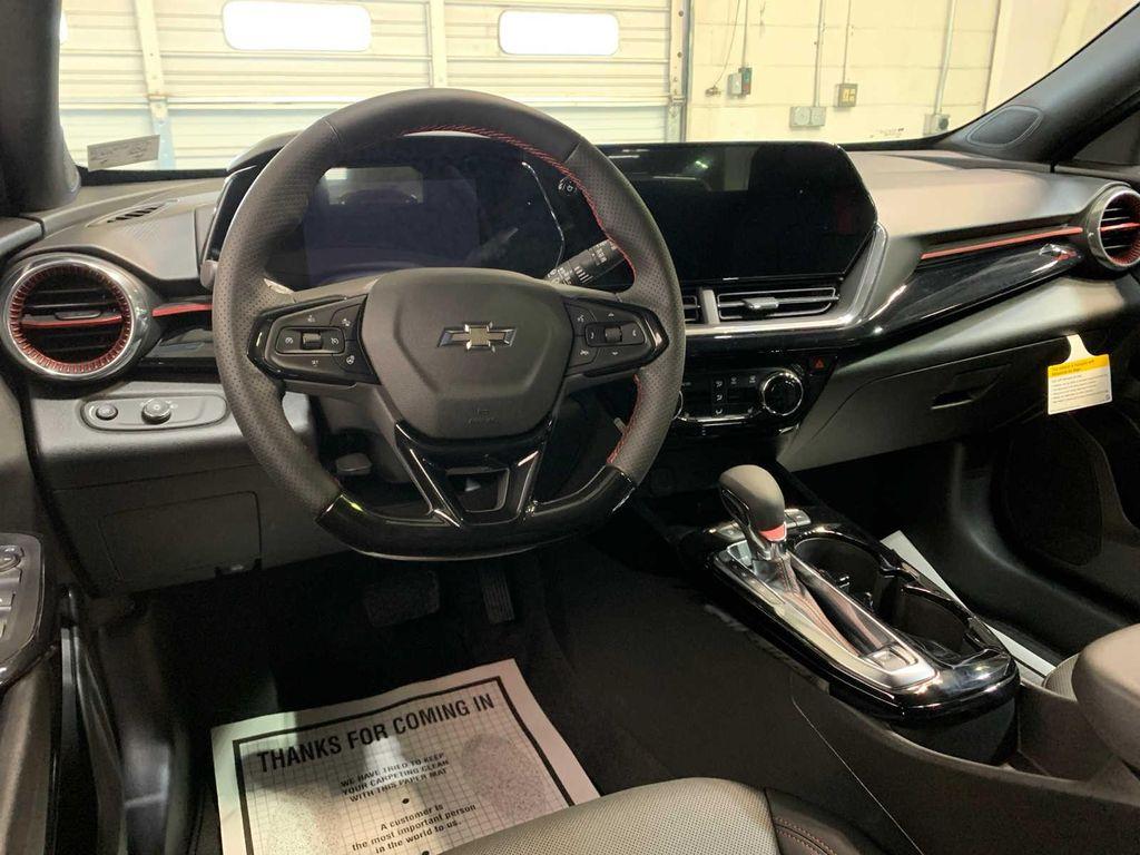 new 2026 Chevrolet Trax car, priced at $28,780