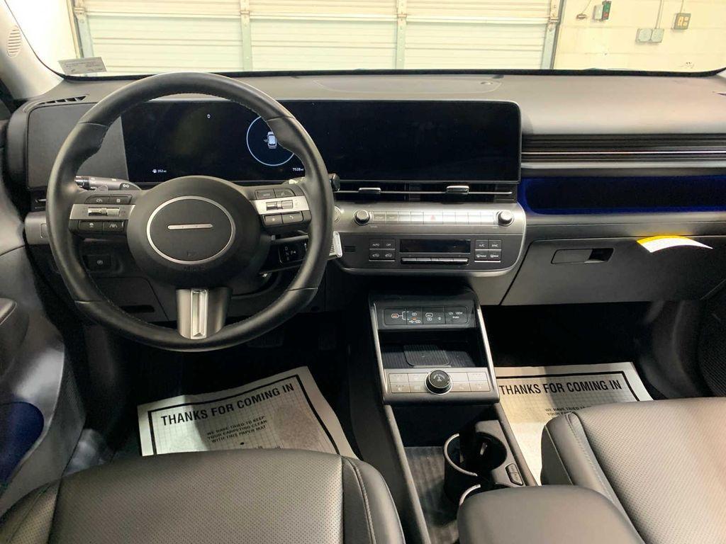 used 2024 Hyundai Kona car, priced at $26,948