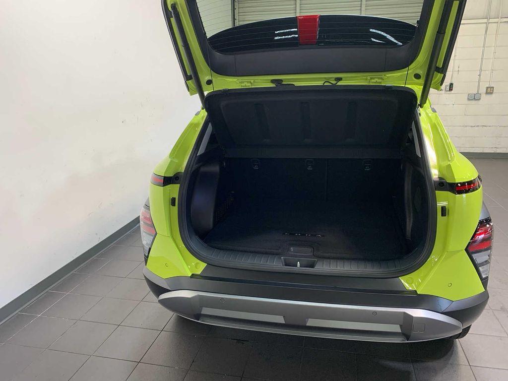 used 2024 Hyundai Kona car, priced at $26,948