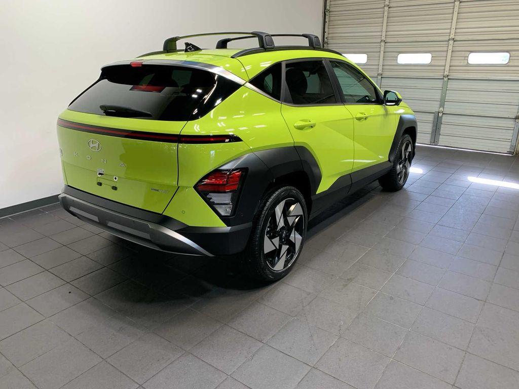 used 2024 Hyundai Kona car, priced at $26,948